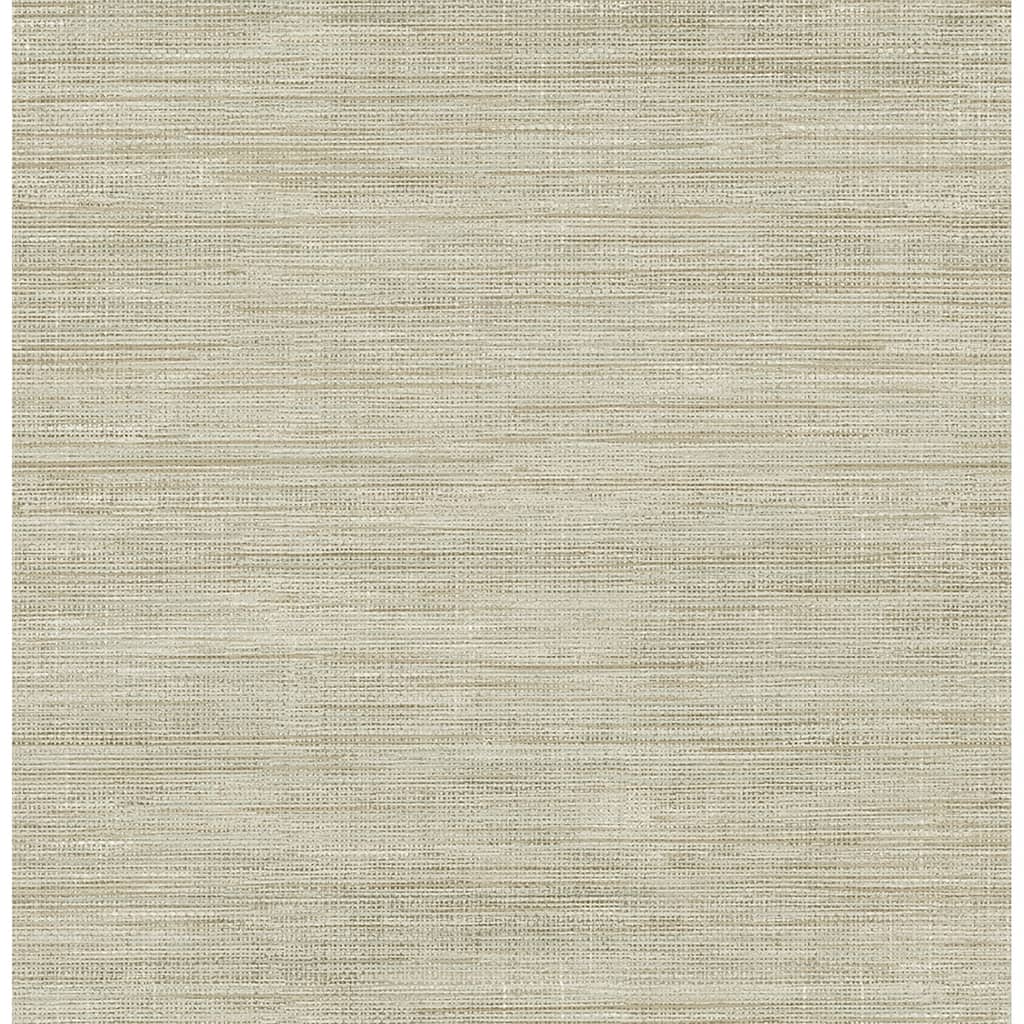 Faux Effects Arison Faux Grasscloth Wallpaper 20.5 in x 33 ft = About 56.4 square feet