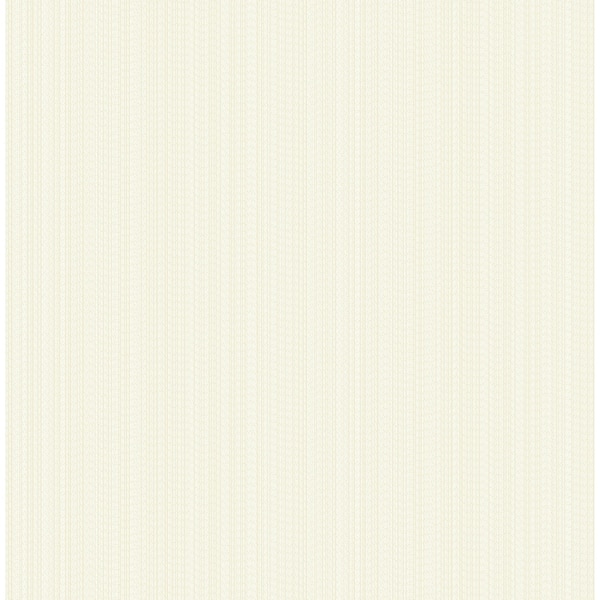 slide 2 of 10, Ivory, Texture Wallpaper, 20.5 in x 33 ft = About 56.4 square feet Cream