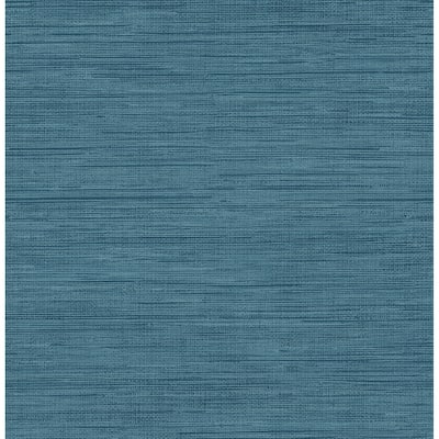 Faux Effects Griffin Faux Grasscloth Wallpaper 20.5 in x 33 ft = About 56.4 square feet