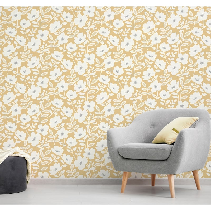 Geometrics Cuban Deco Fracture Wallpaper 20.5 in x 33 ft = About 56.4 square feet