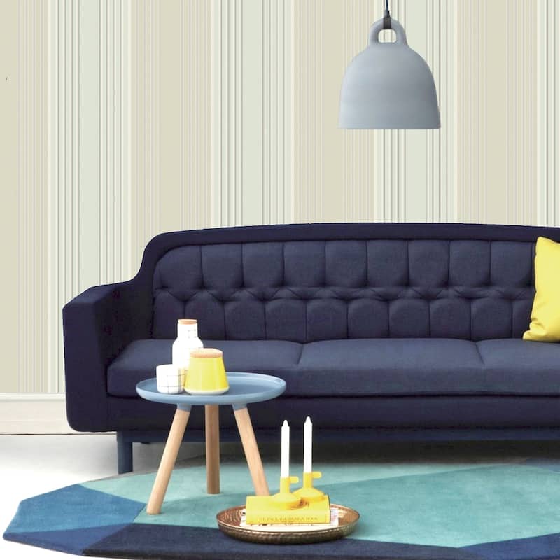 Florals & Flowers Jacobs Scandi Flower Wallpaper 20.5 in x 33 ft = About 56.4 square feet