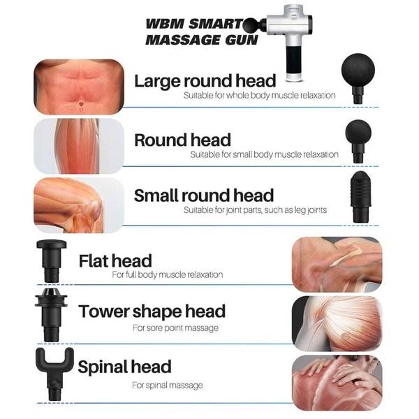 massage gun for neck