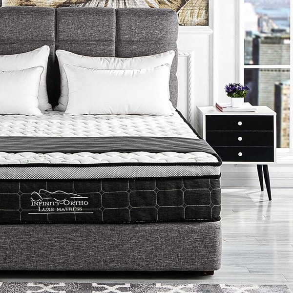 green foam certified mattress