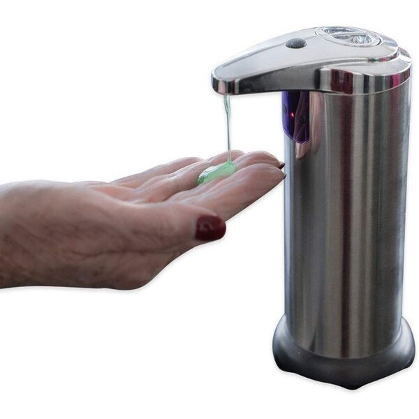 automatic sensor soap dispenser