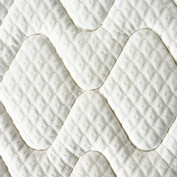 Shop 12 Hybrid Mattress With High Density Foam Pillow Top Free