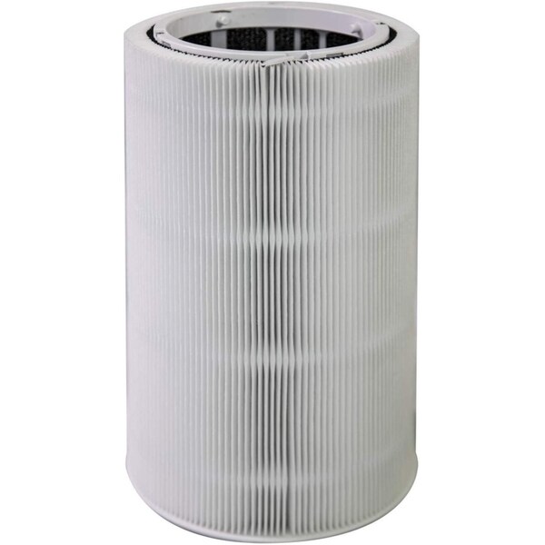 blueair blue pure replacement particle and carbon filter