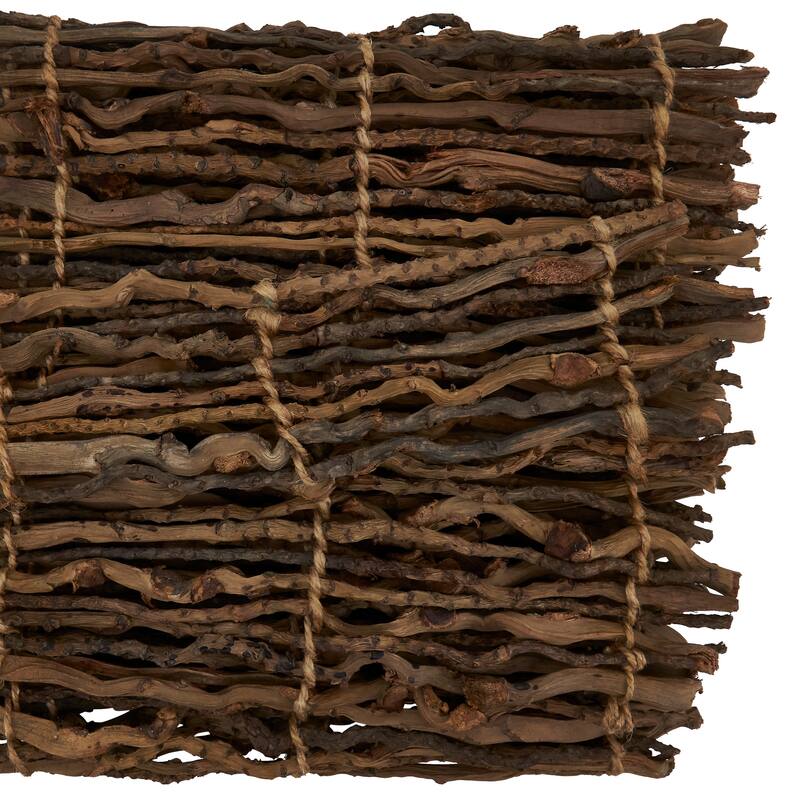 Twig Design Long Table Runner