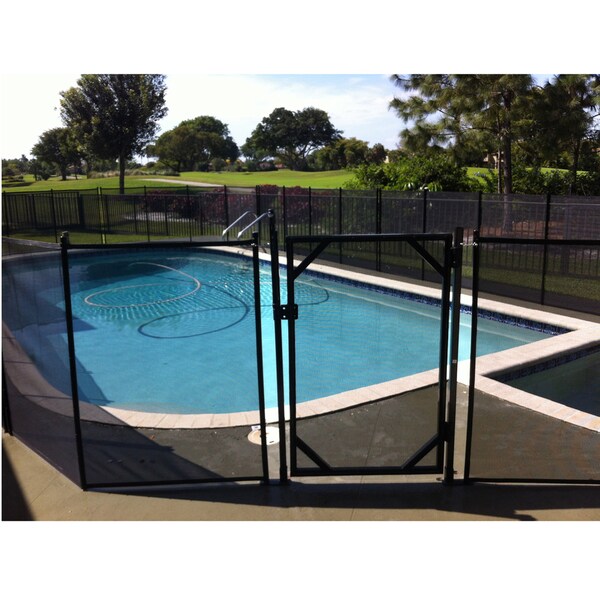 Water Warden Self-closing Gate