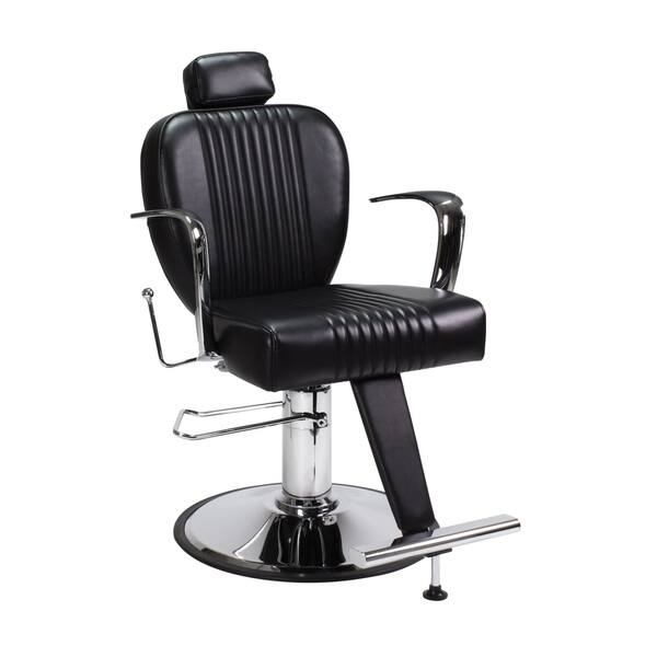 Shop Austen Styling Chair Black All Purpose Beauty Salon Furniture