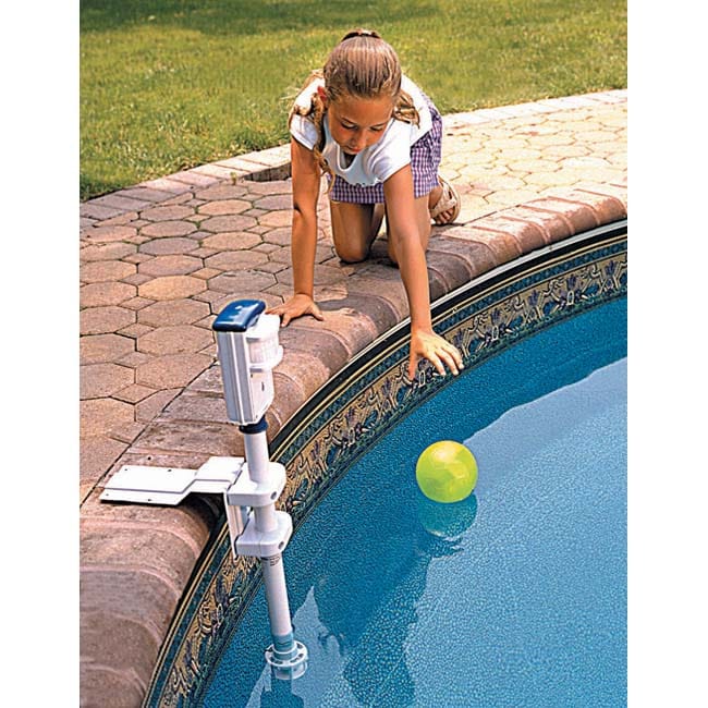 Pooleye Long Pool Alarm