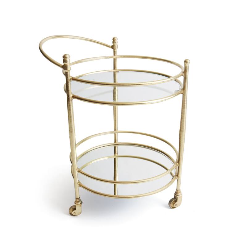Alorie Bar Cart - N/A
