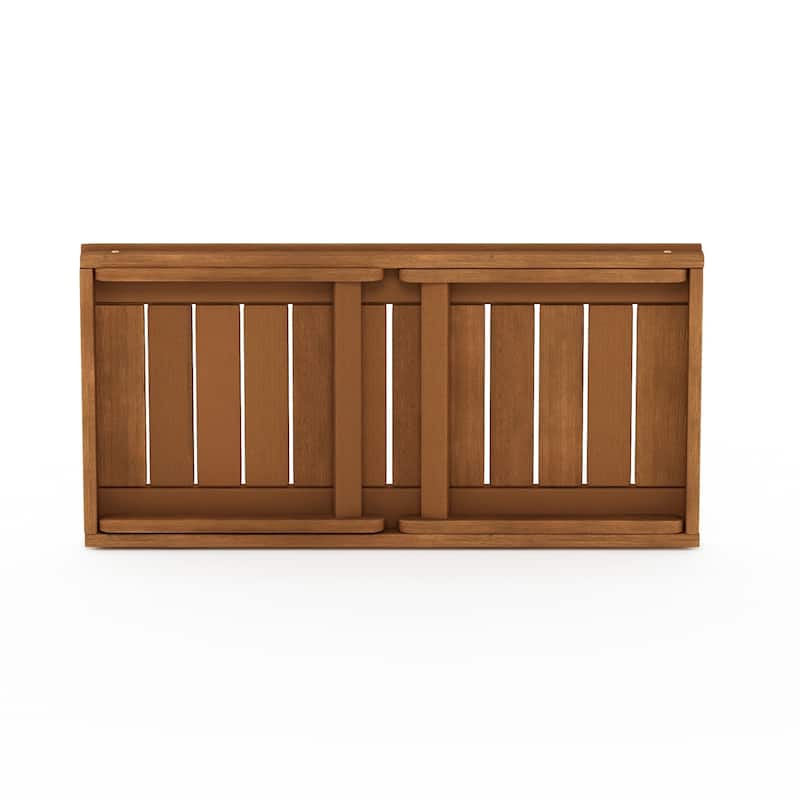 Furinno Tioman Outdoor Hardwood Folding Coffee Table