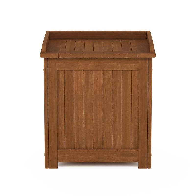 Furinno Tioman Outdoor Hardwood Storage Box