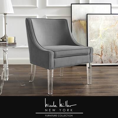 Accent Chairs Nicole Miller Shop Online At Overstock