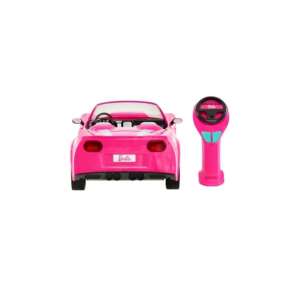barbie full function dream car