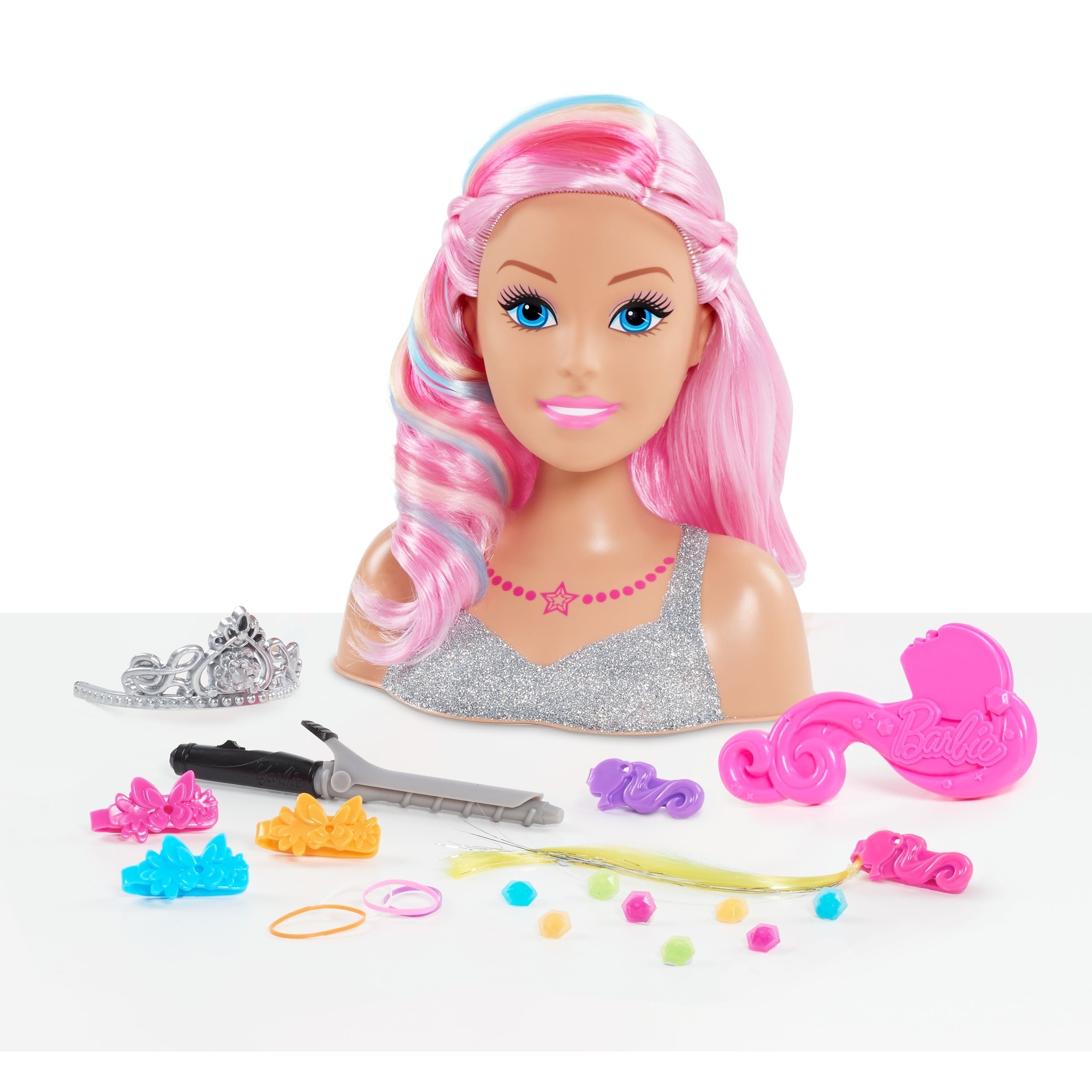 barbie dreamtopia head