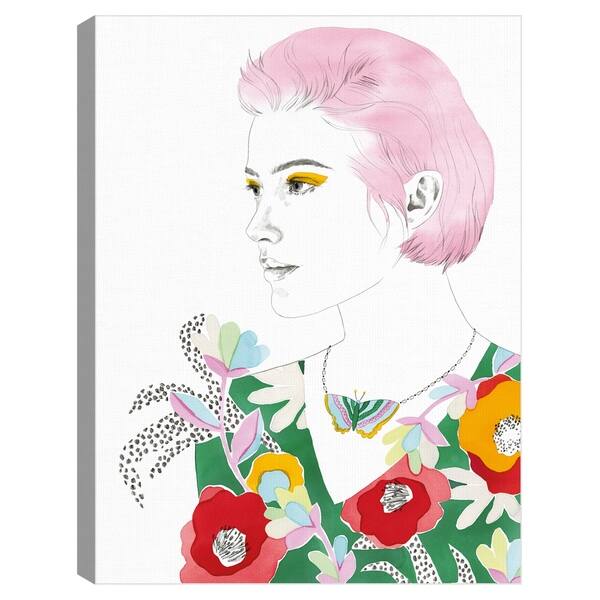 Juniper by Aurora Bell Canvas Art Print Bed Bath & Beyond 30631086