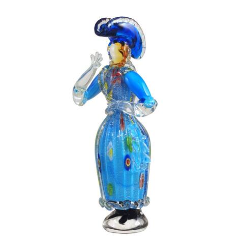 Arciala Handcrafted Art Glass Figurine