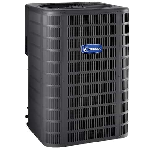 MRCOOL Signature 4 Ton 46,000 BTU up to 16 SEER R-410A Central Split System Air Conditioning Condenser