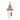 Chateau Bird House - Pure Copper Diamond Pattern Roof By Good Directions