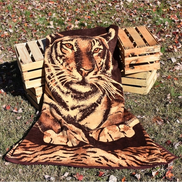 tiger blankets for sale