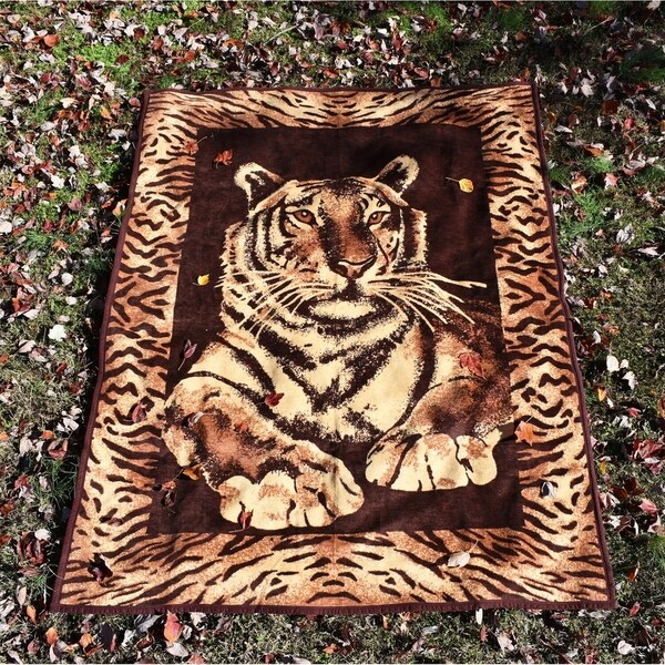 tiger blankets for sale