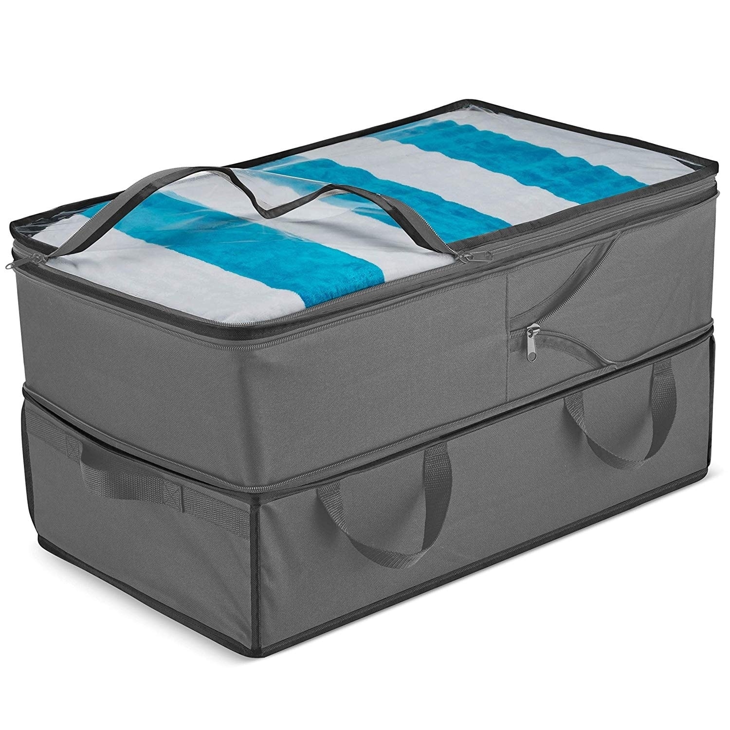 large storage bags for clothes