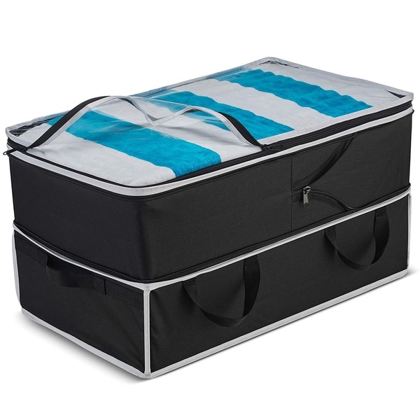 clothes storage containers