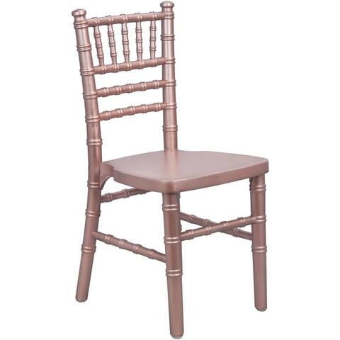 Kids Wood Chiavari Chair