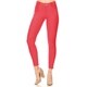 preview thumbnail 9 of 13, Women's Casual Cotton Blend Skinny Jeggings Jeans Pants
