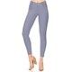 preview thumbnail 1 of 13, Women's Casual Cotton Blend Skinny Jeggings Jeans Pants