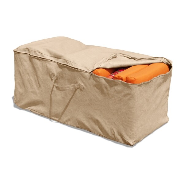 cushion storage bag