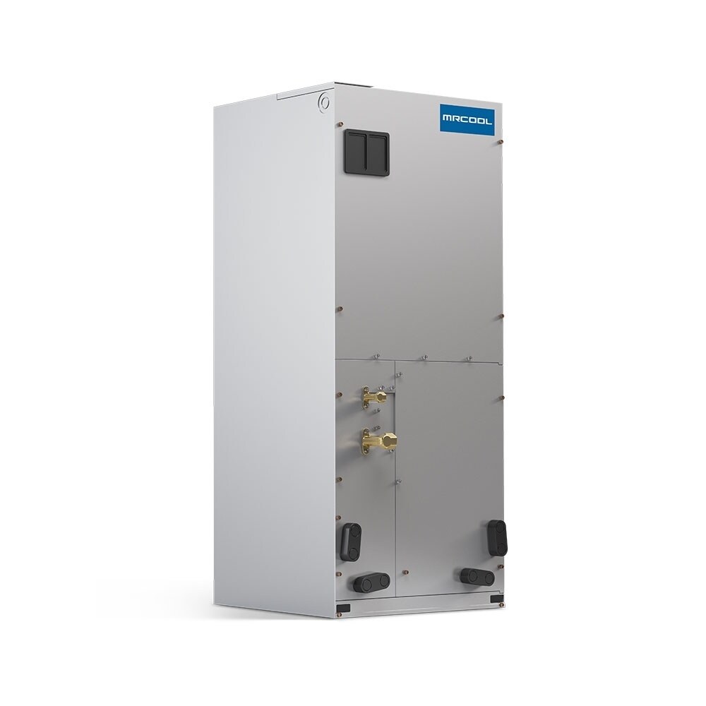 MRCOOL Universal Series Uplow/Horizontal Heat Pump Air Conditioner System -  On Sale - Bed Bath u0026 Beyond - 30632904
