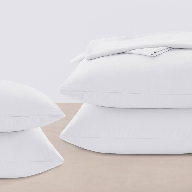 Modern Threads Garment Washed 6-Piece Microfiber Sheet Set