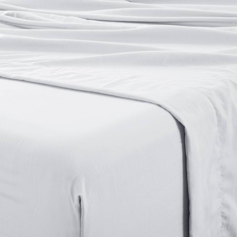 Modern Threads Garment Washed 6-Piece Microfiber Sheet Set