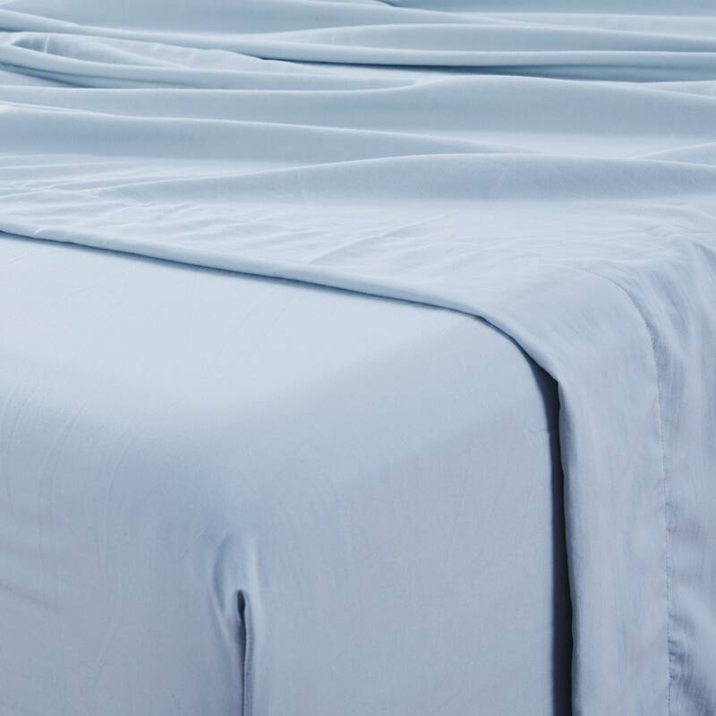 Modern Threads Garment Washed 6-Piece Microfiber Sheet Set