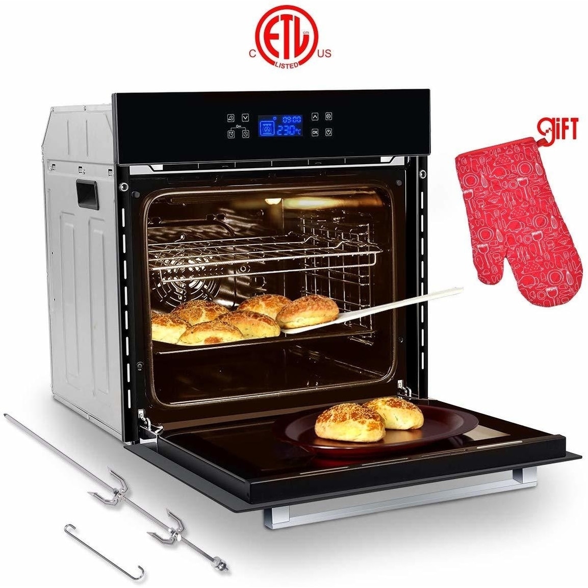Essay about oven picture