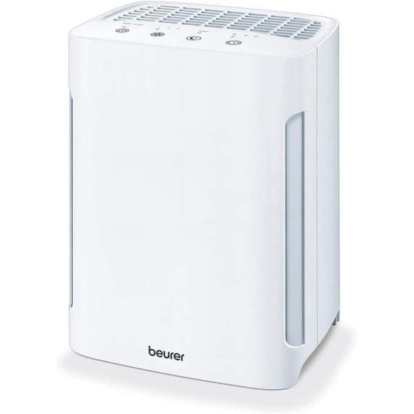 Beurer Air Purifier 3-in-1 EPA Layer Filter System with UV-C, Ionic Function, LR210