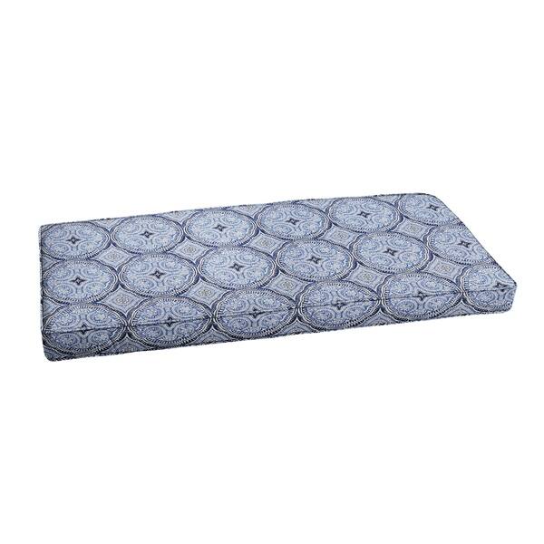 Shop Havenside Home 44x19 Inch Single Corded Bench Cushion On