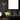 Novogratz x Globe 58.5" 2-Light Metallic Dark Gray Floor Lamp