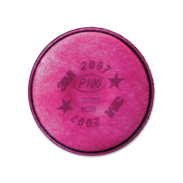 Particulate Filter 2097/07184/P100, Nuisance Level Organic Vapor Relief ...