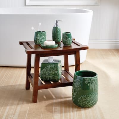 Tropical Bathroom Accessory Sets Find Great Accessories Tropical Bathroom Accessory Sets Find