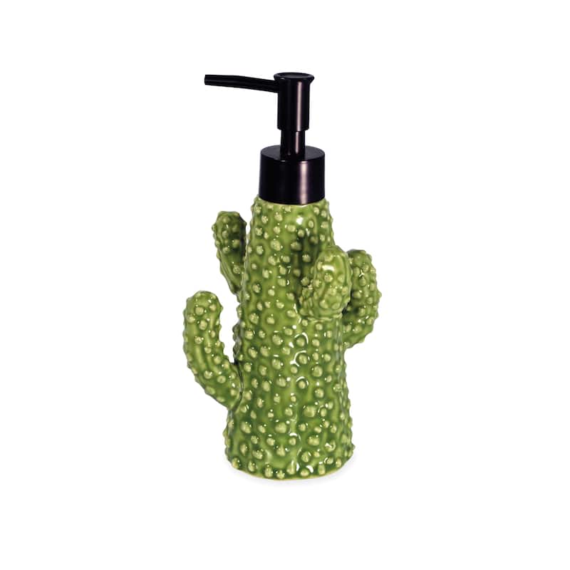 Destinations Southwest Cactus Bath Accessories