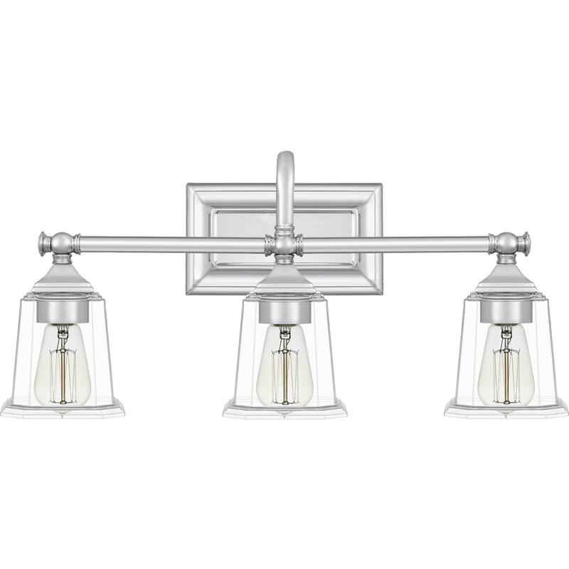 Copper Grove Soctra 3-light Silvertone Bath Light