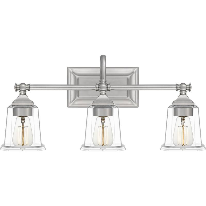 Copper Grove Soctra 3-light Silvertone Bath Light