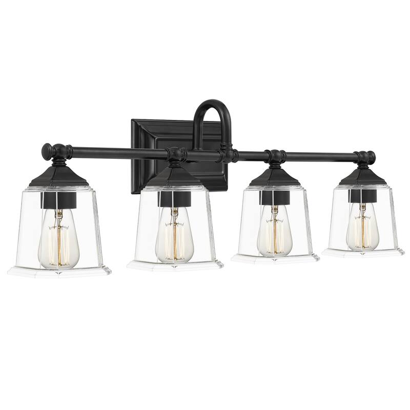 Copper Grove Soctra 4-light Silvertone Bath Light