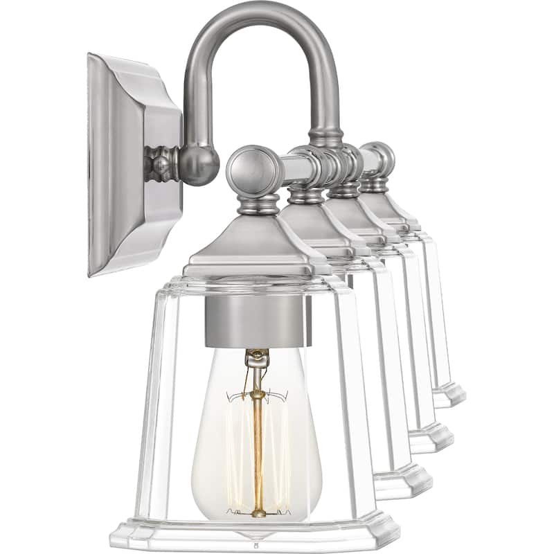 Copper Grove Soctra 4-light Silvertone Bath Light