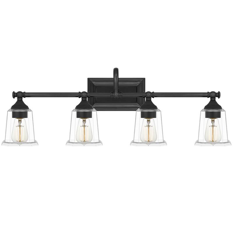 Copper Grove Soctra 4-light Silvertone Bath Light