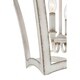 preview thumbnail 5 of 5, Quoizel Summerford Antique White 4-light Foyer Pendant