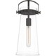 preview thumbnail 18 of 19, Quoizel Stella Clear 1-light Mini Pendant